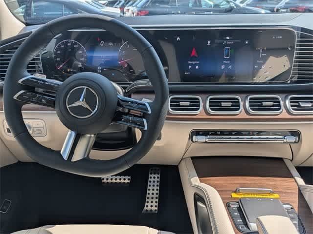 Thumbnail: 2025 Mercedes-Benz GLS - 7