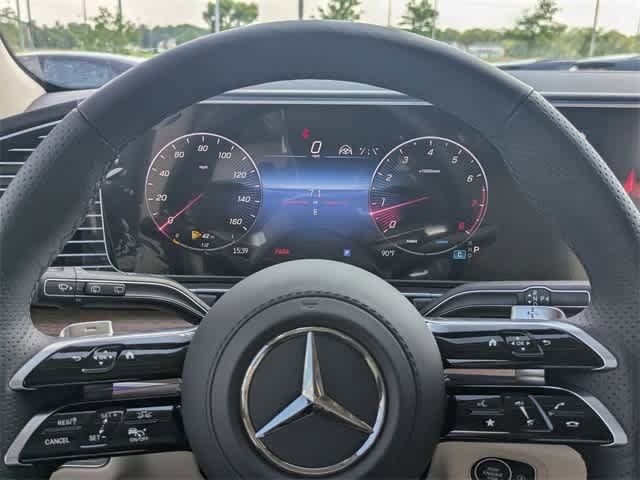 Thumbnail: 2025 Mercedes-Benz GLS - 21