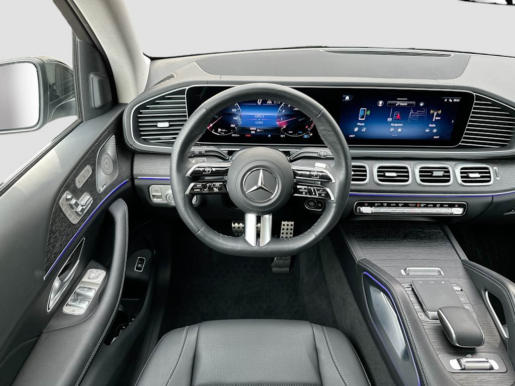 Thumbnail: 2026 Mercedes-Benz GLS - 13