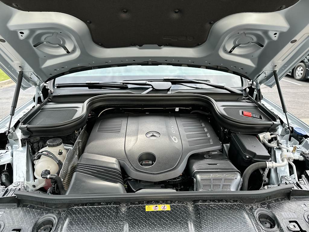 Thumbnail: 2026 Mercedes-Benz GLS - 8