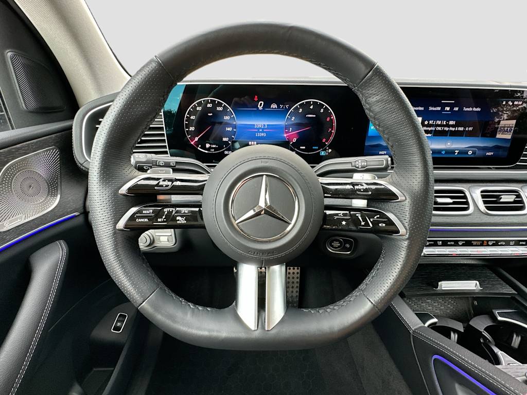 Thumbnail: 2026 Mercedes-Benz GLS - 9