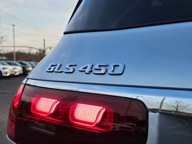 Thumbnail: 2026 Mercedes-Benz GLS - 23