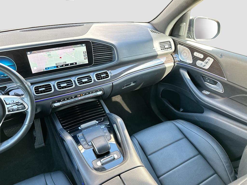 Thumbnail: 2022 Mercedes-Benz GLS - 14