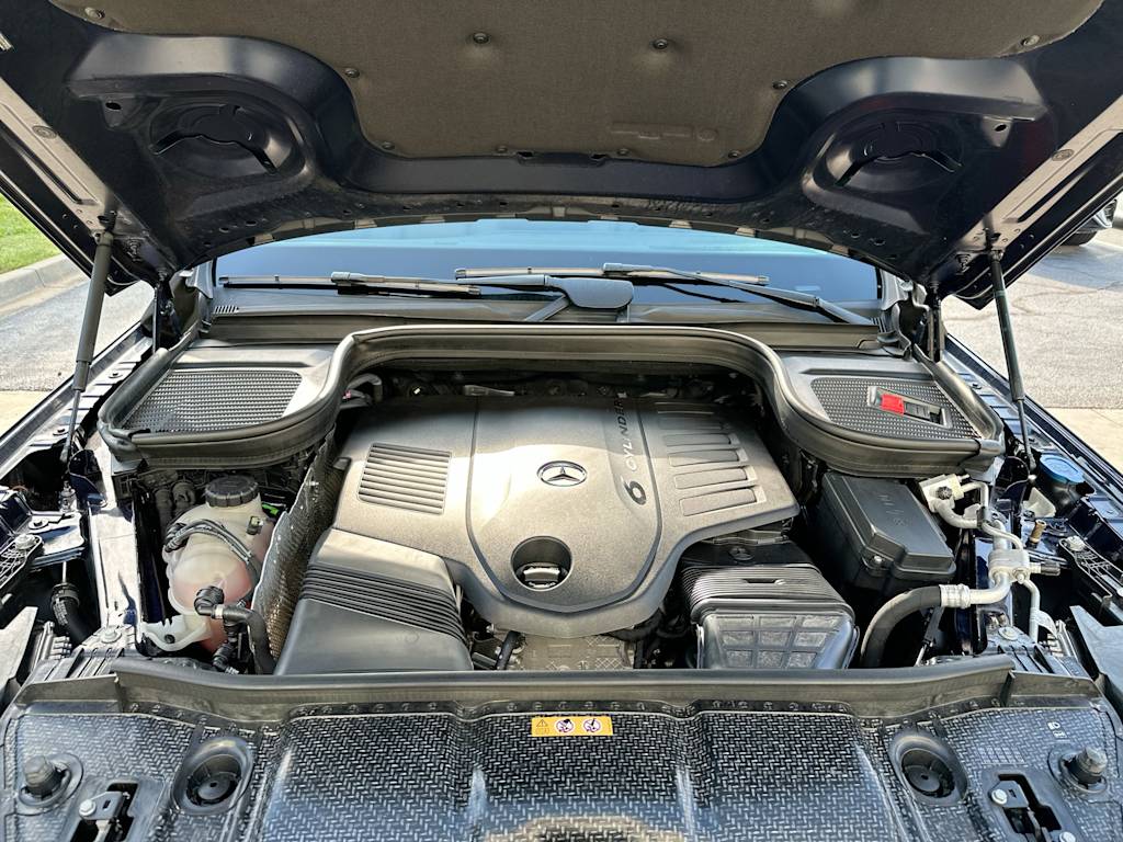 Thumbnail: 2022 Mercedes-Benz GLS - 8