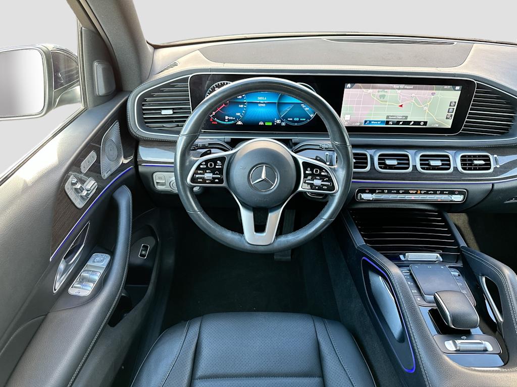 Thumbnail: 2022 Mercedes-Benz GLS - 13