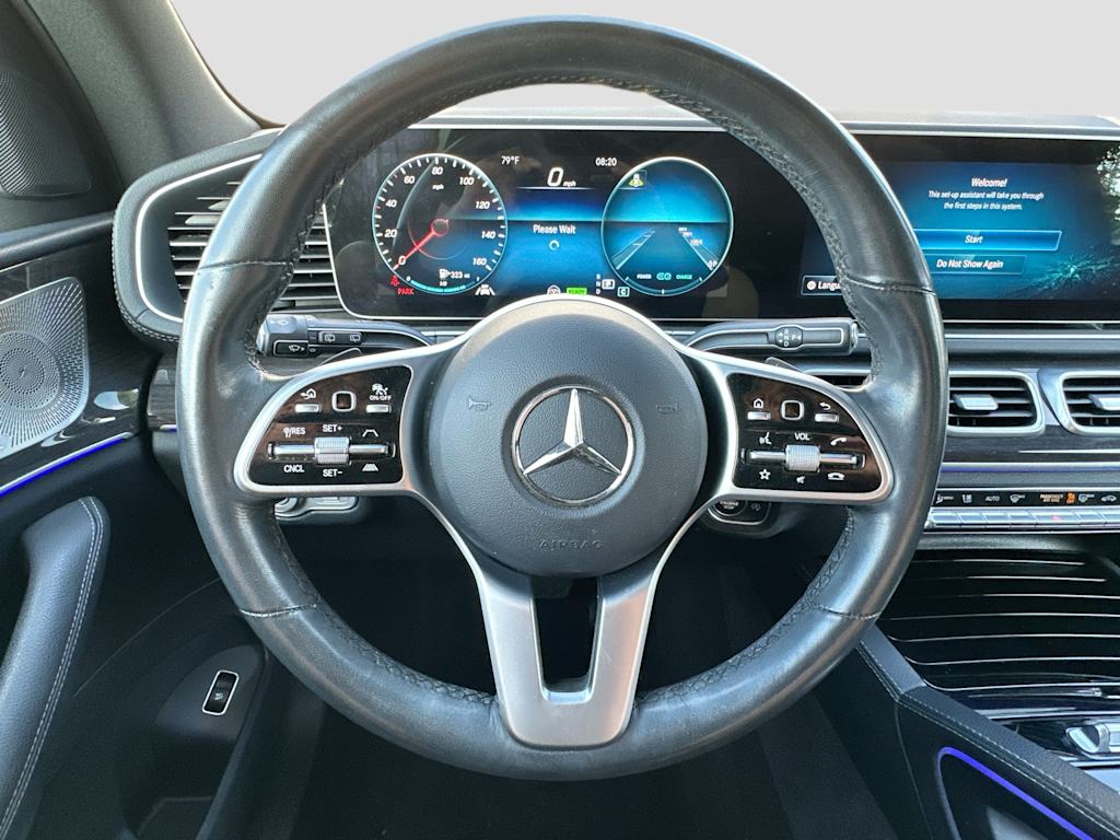 Thumbnail: 2022 Mercedes-Benz GLS - 9