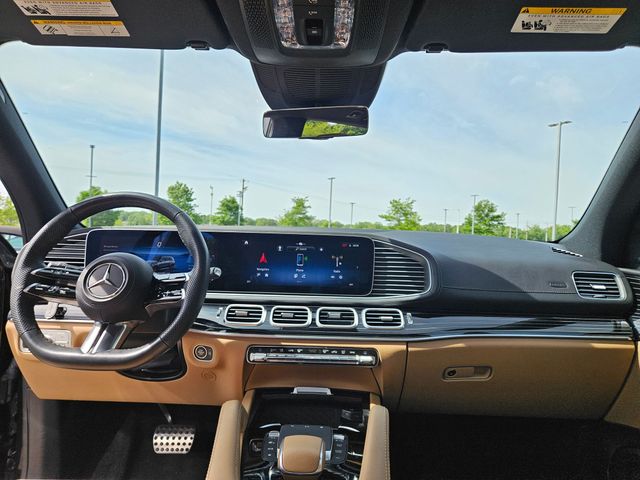 Thumbnail: 2024 Mercedes-Benz GLS - 10