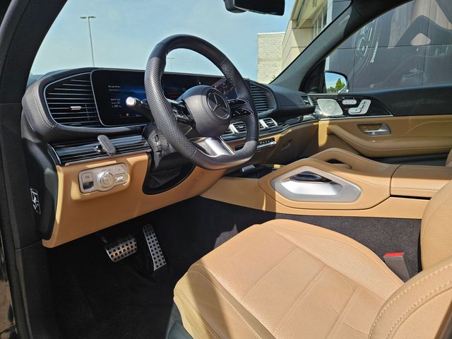 Thumbnail: 2024 Mercedes-Benz GLS - 2