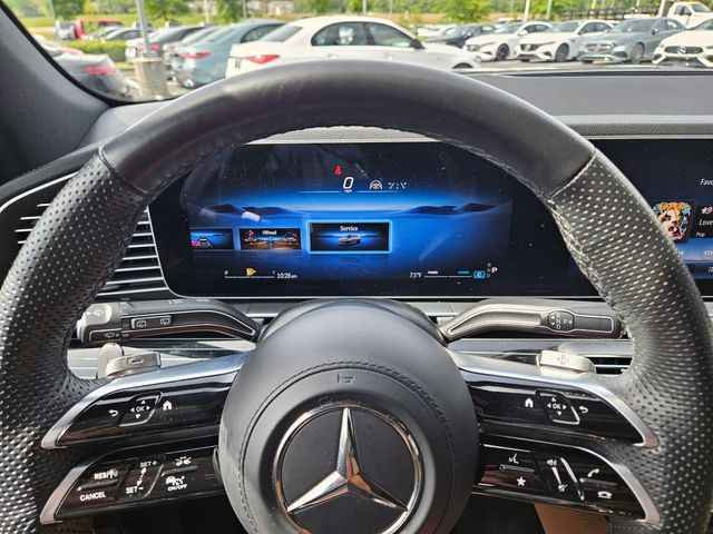 Thumbnail: 2024 Mercedes-Benz GLS - 36