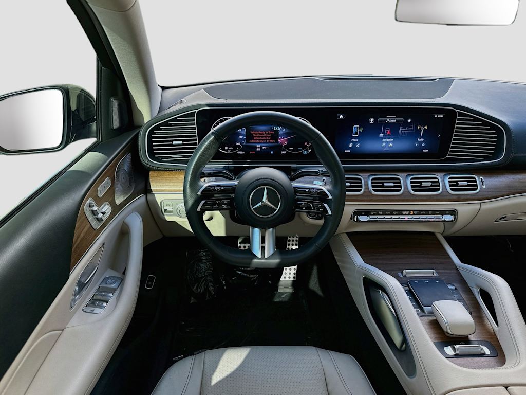 Thumbnail: 2025 Mercedes-Benz GLS - 13