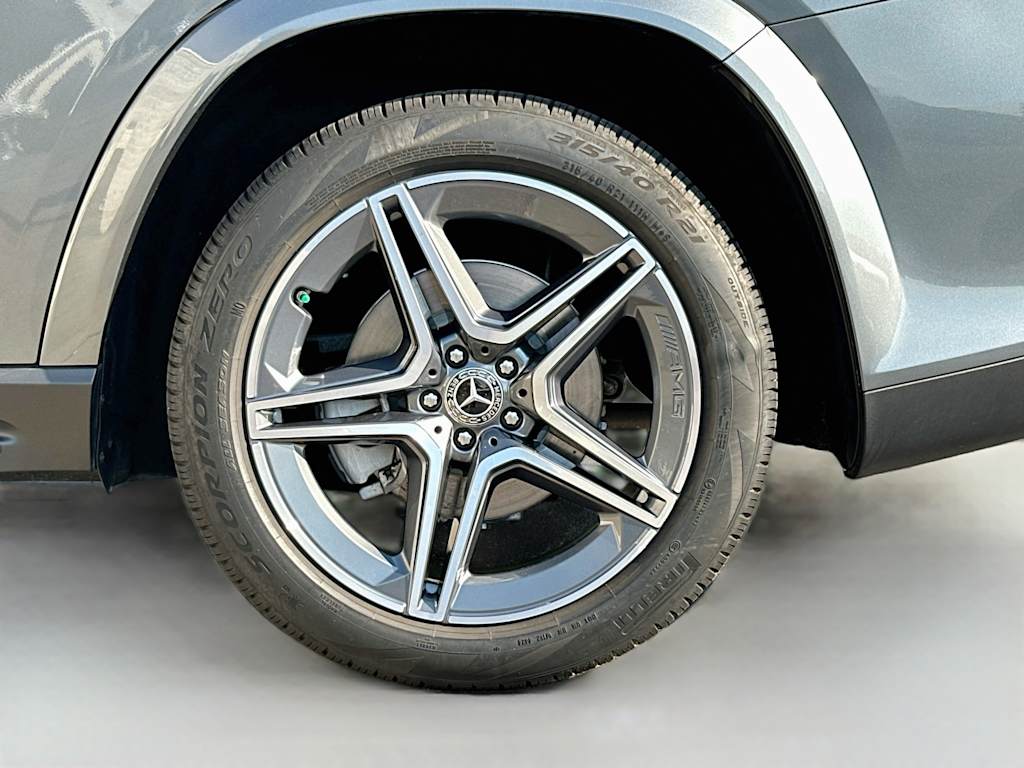 Thumbnail: 2025 Mercedes-Benz GLS - 7