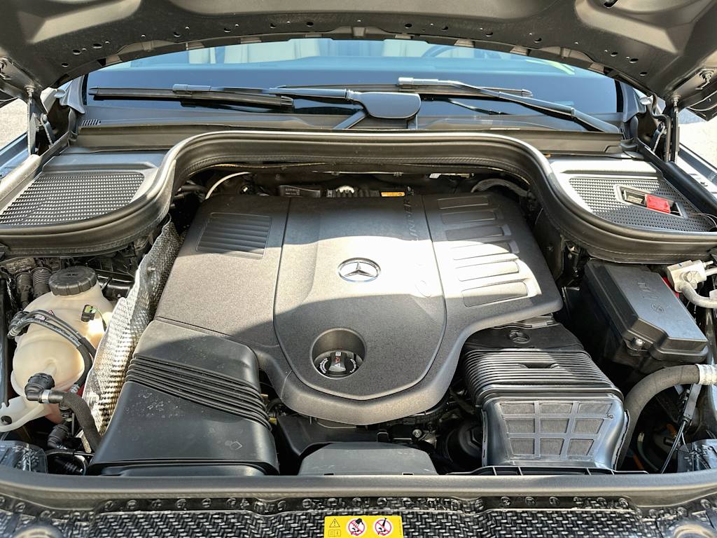 Thumbnail: 2025 Mercedes-Benz GLS - 8