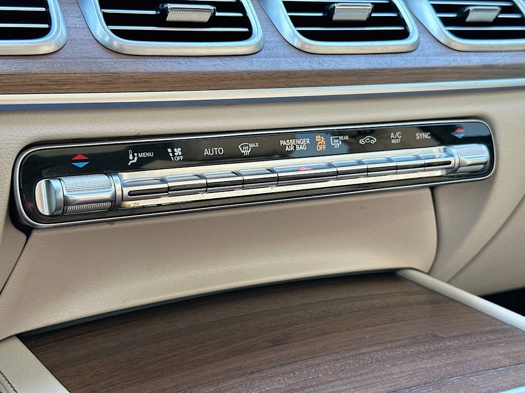 Thumbnail: 2025 Mercedes-Benz GLS - 24