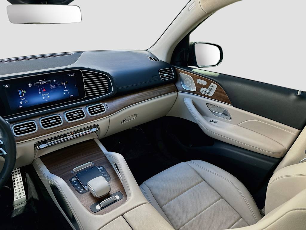Thumbnail: 2025 Mercedes-Benz GLS - 14