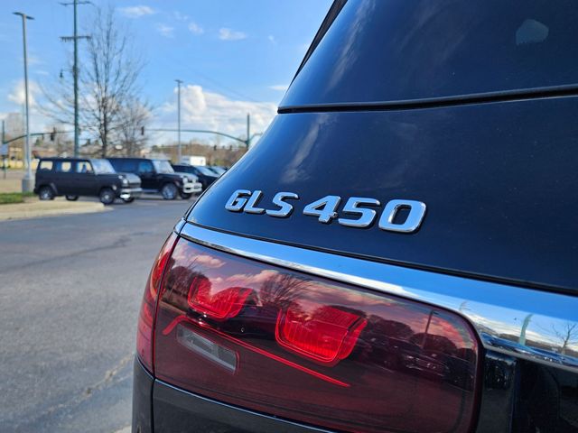 Thumbnail: 2025 Mercedes-Benz GLS - 22