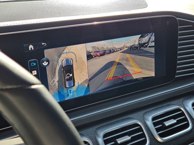 Thumbnail: 2025 Mercedes-Benz GLS - 32