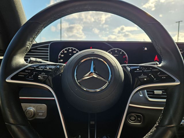 Thumbnail: 2025 Mercedes-Benz GLS - 13