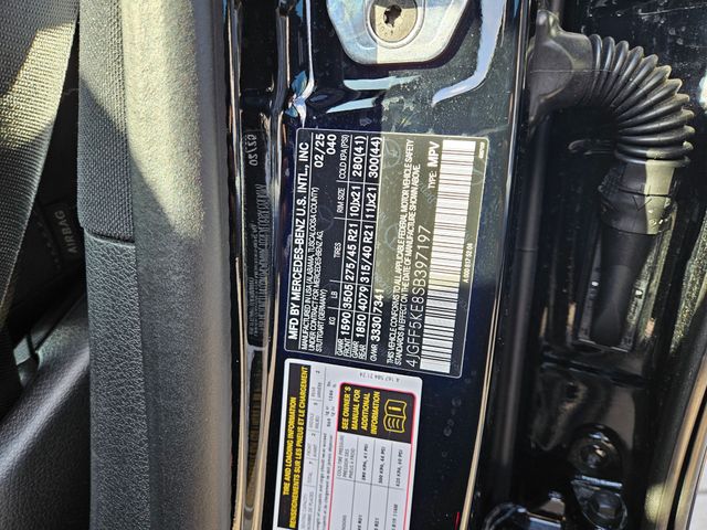 Thumbnail: 2025 Mercedes-Benz GLS - 17