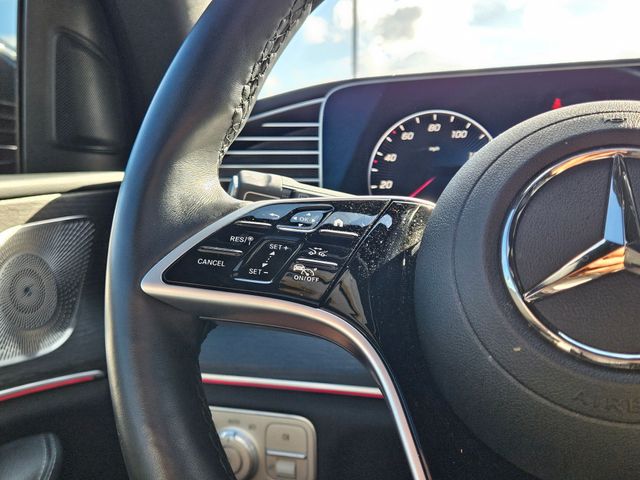 Thumbnail: 2025 Mercedes-Benz GLS - 29