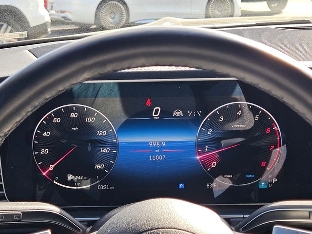 Thumbnail: 2025 Mercedes-Benz GLS - 16