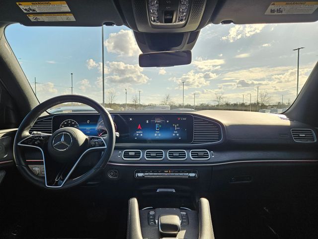 Thumbnail: 2025 Mercedes-Benz GLS - 9