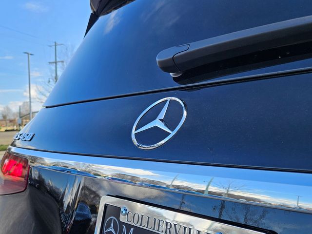 Thumbnail: 2025 Mercedes-Benz GLS - 7