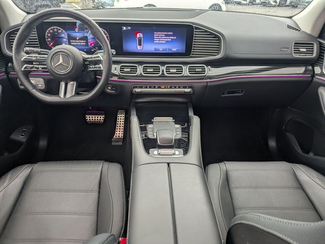 Thumbnail: 2024 Mercedes-Benz GLS - 9