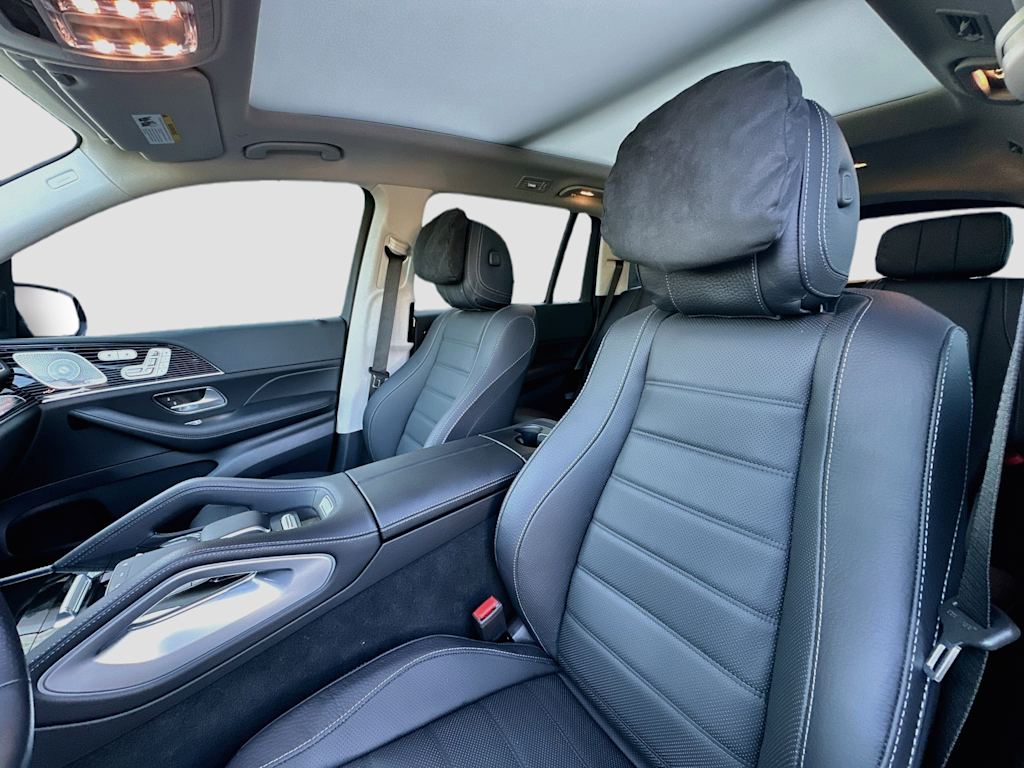 Thumbnail: 2026 Mercedes-Benz GLS - 11