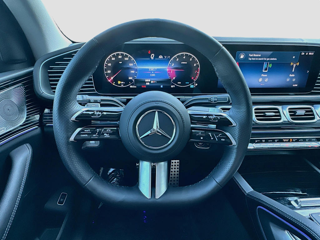 Thumbnail: 2026 Mercedes-Benz GLS - 10