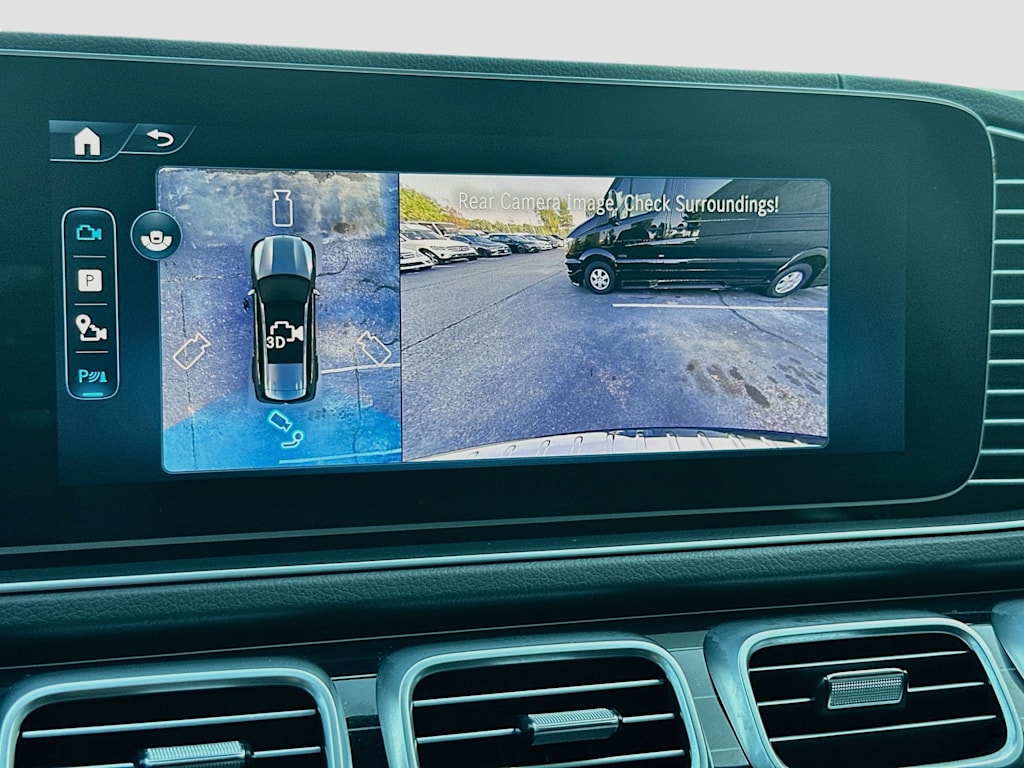 Thumbnail: 2026 Mercedes-Benz GLS - 24