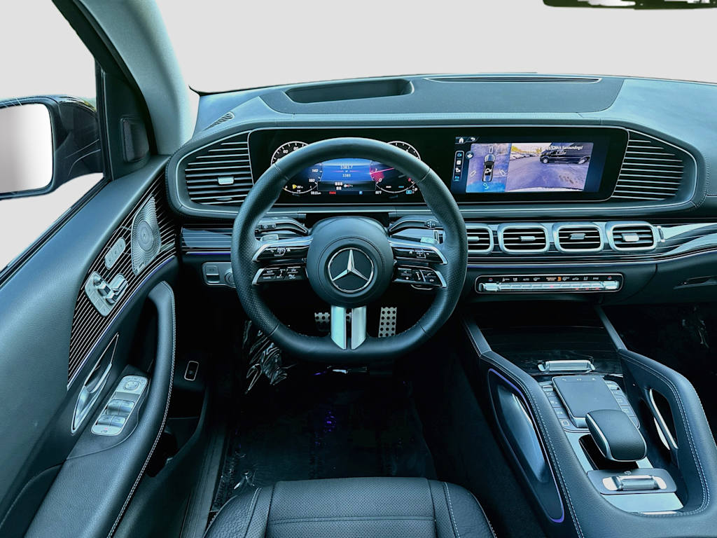 Thumbnail: 2026 Mercedes-Benz GLS - 14