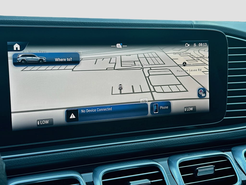 Thumbnail: 2026 Mercedes-Benz GLS - 23
