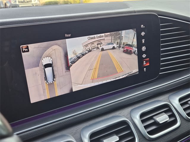 Thumbnail: 2023 Mercedes-Benz GLS - 35