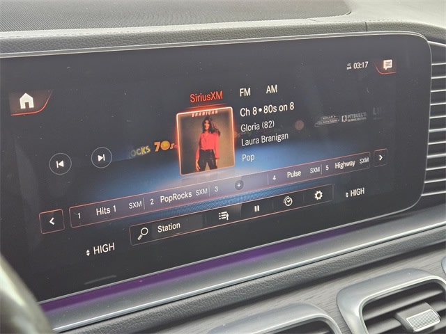 Thumbnail: 2023 Mercedes-Benz GLS - 34