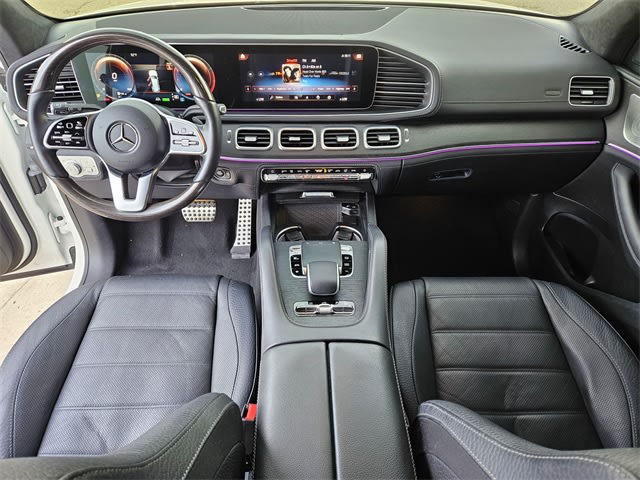 Thumbnail: 2023 Mercedes-Benz GLS - 10