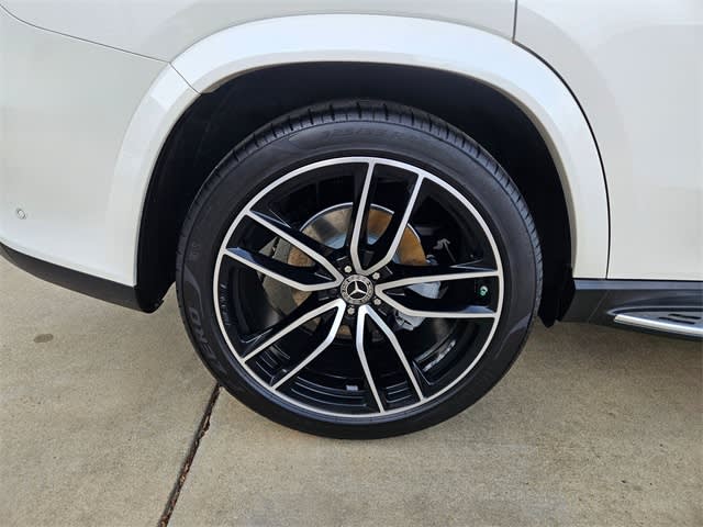 Thumbnail: 2023 Mercedes-Benz GLS - 30