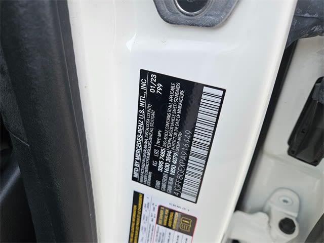 Thumbnail: 2023 Mercedes-Benz GLS - 20