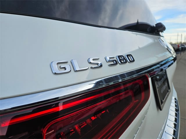 Thumbnail: 2023 Mercedes-Benz GLS - 24