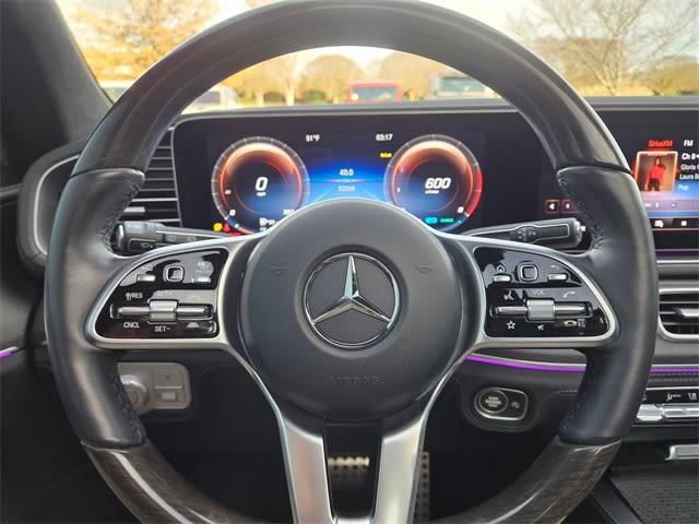 Thumbnail: 2023 Mercedes-Benz GLS - 15