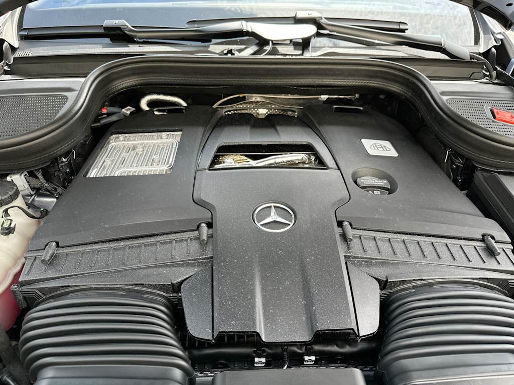 Thumbnail: 2026 Mercedes-Benz GLS - 9