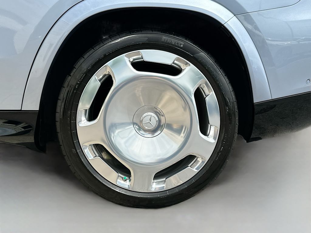 Thumbnail: 2026 Mercedes-Benz GLS - 8