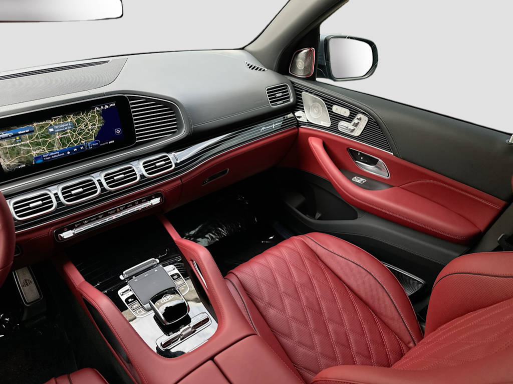 Thumbnail: 2026 Mercedes-Benz GLS - 14