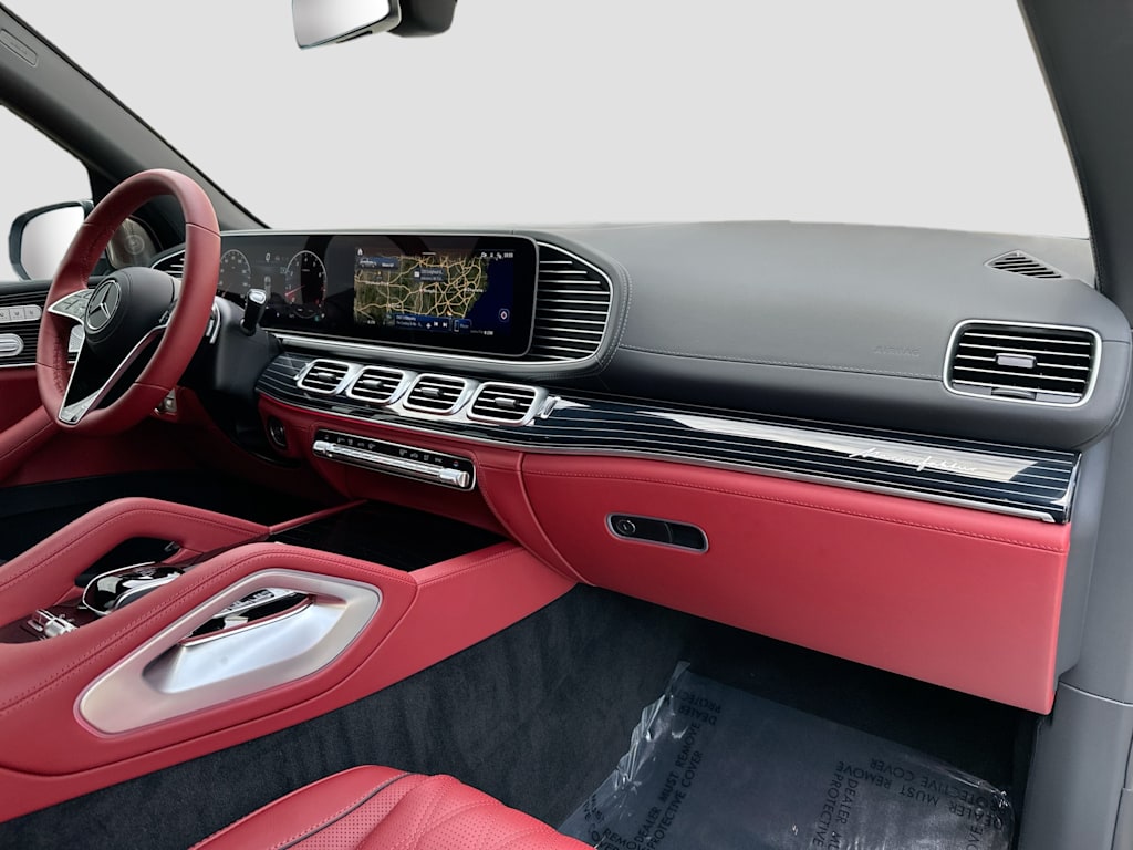 Thumbnail: 2026 Mercedes-Benz GLS - 32
