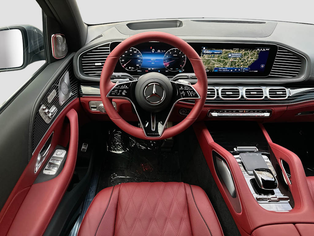 Thumbnail: 2026 Mercedes-Benz GLS - 13