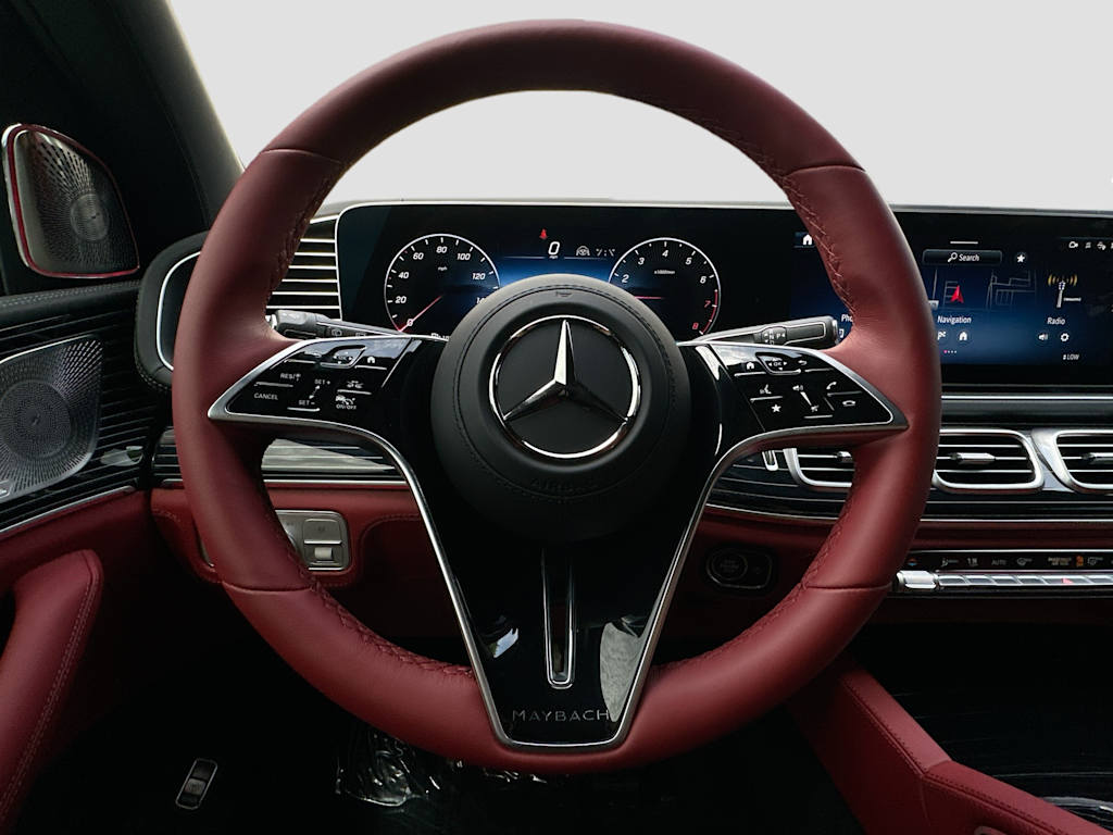 Thumbnail: 2026 Mercedes-Benz GLS - 10