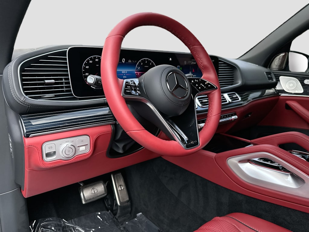 Thumbnail: 2026 Mercedes-Benz GLS - 2