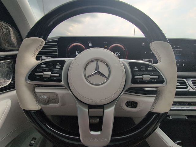 Thumbnail: 2023 Mercedes-Benz GLS - 11