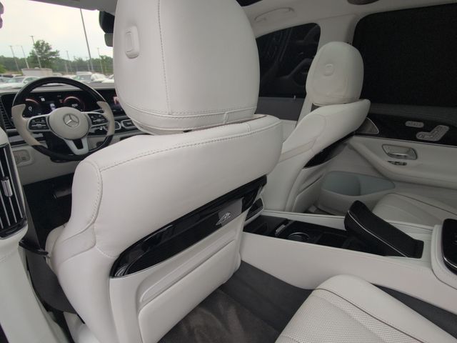 Thumbnail: 2023 Mercedes-Benz GLS - 10