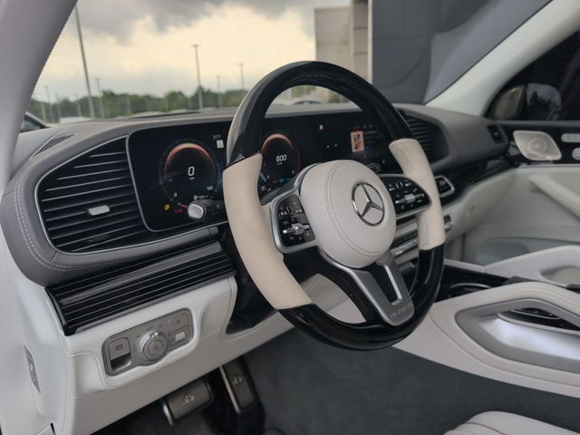 Thumbnail: 2023 Mercedes-Benz GLS - 2