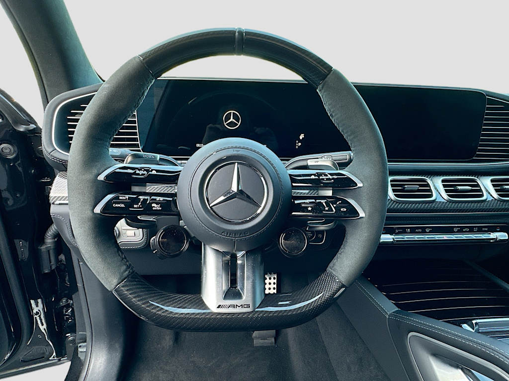 Thumbnail: 2025 Mercedes-Benz GLS - 10